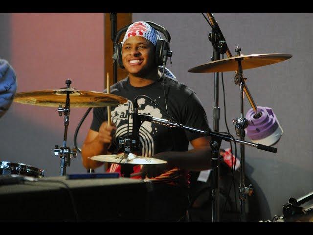 Ronald Bruner Jr. Drum Solo from the GospelChops SHED SESSIONZ VOL. 2 DVD