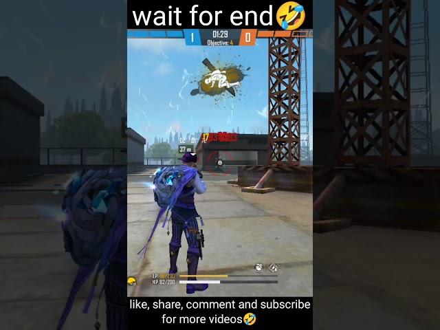 Wait For Victor's IQ । 188। Garena Free  Funny Video 