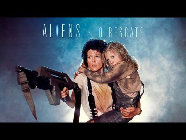 Aliens, O Resgate (1986) | Trailer Oficial [Legendado]