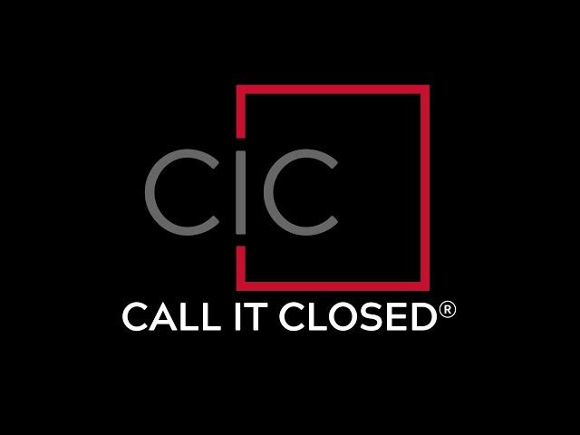 Learn About Call It Closed International Realty