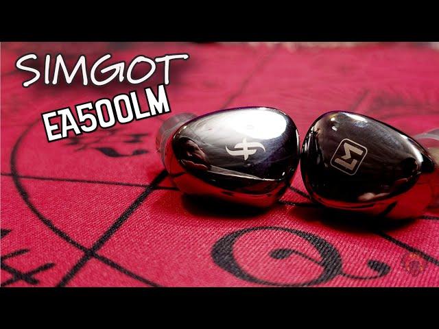 in-Ear Fetish Review \\ Simgot EA500LM IEM