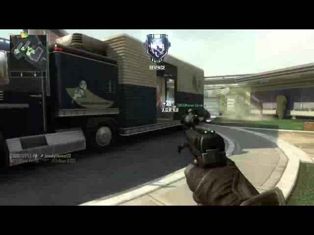 TURTLE-PM - Black Ops II Game Clip