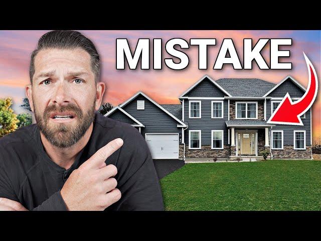 NEVER Make This MISTAKE When Buying A House