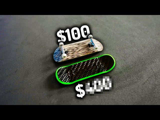 Watch This Before Buying a Pro Fingerboard