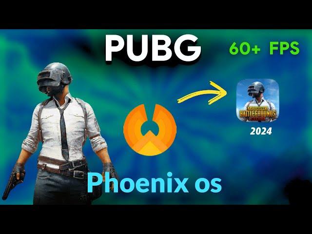 PUBG mobile in Phoenix os | Matching Fix ???