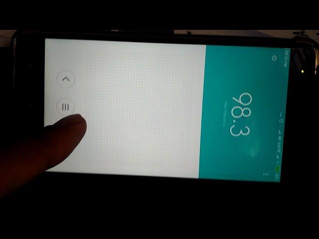 FM Radio Working Without Earphones on REDMI NOTE 4