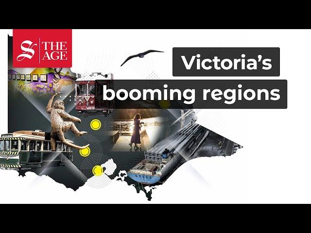 Regions 2050: The future of Victoria's regional cities