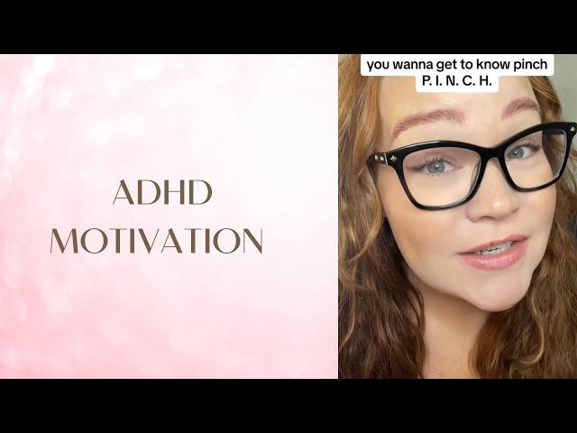 5 Pillars of ADHD Motivation