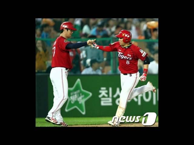 KIA타이거즈 안치홍 응원가(Saturday night)