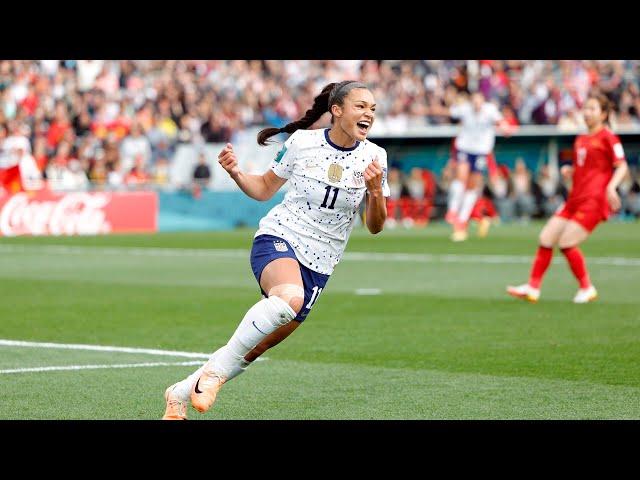 EVERY USWNT GOAL OF 2023