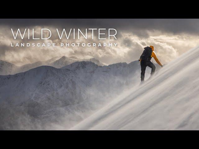 Wild Winter - Landscape Photography in the Scottish Highlands