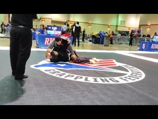 American Grappling Federation Tournament 1/14/2023