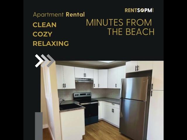 Long-Term Condo Rental in Penticton