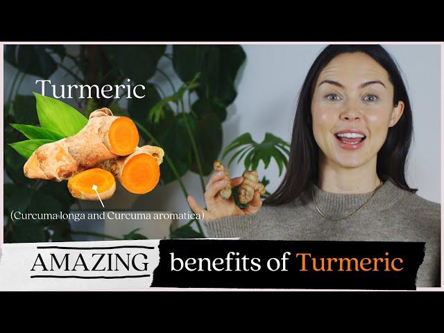 The Incredible Benefits of Turmeric