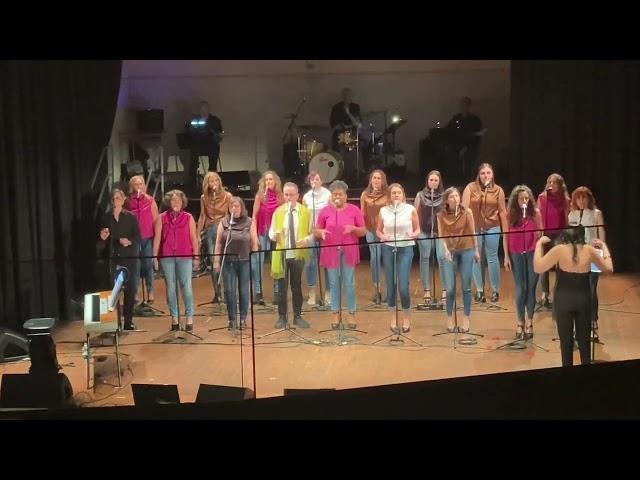 Tous Les Mêmes - Rhapsody Pop Choir