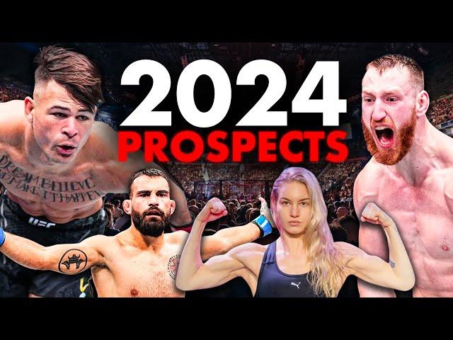 The Top UFC Fighters To Watch in 2024