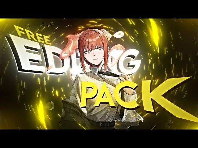 Free Editing Pack Vol.1