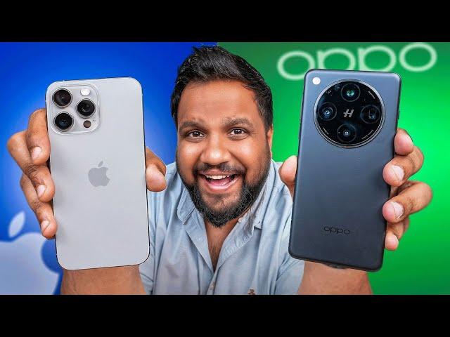 OPPO Find X8 Pro Review In Depth - Best OPPO Phone I’ve Ever Used!