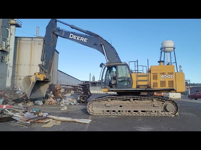 Kaiser Mead / North Spokane Industrial Park September 2021