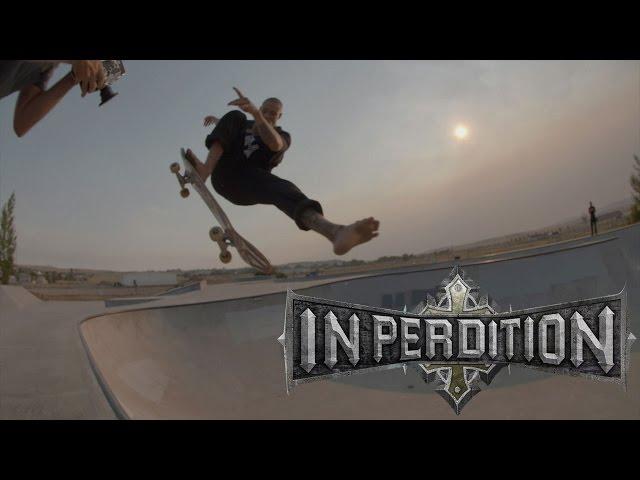 Greyson Fletcher's "In Perdition" Part