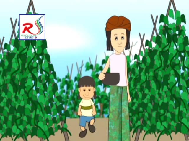 ខ្ញុំចង់​ទៅ​រៀន - I want to go to school