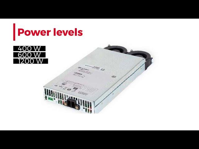 Introducing Keysight’s N6700C Modular system power supply