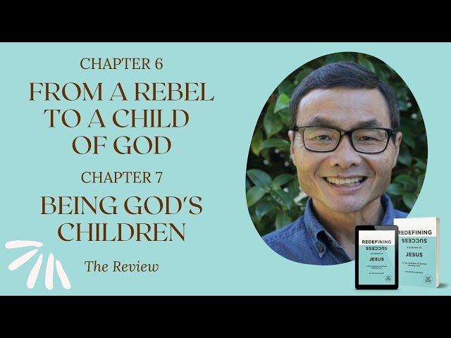 CHAPTER 6 & 7 Redefining Success according to Jesus - Book Review - Dr Omar Djoeandy