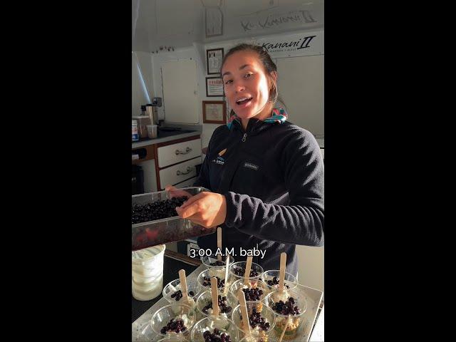Unveiling the Dawn Rituals of Kai Kanani's Crew Life