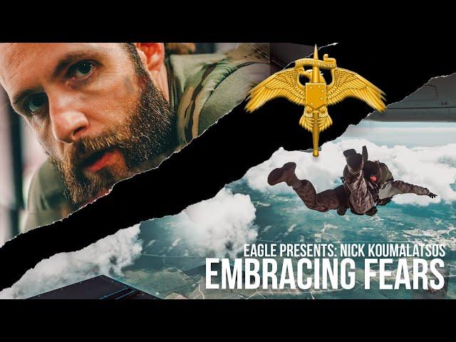 Embracing Your Fears; An Eagle Industries Exclusive | Nick Koumalatsos