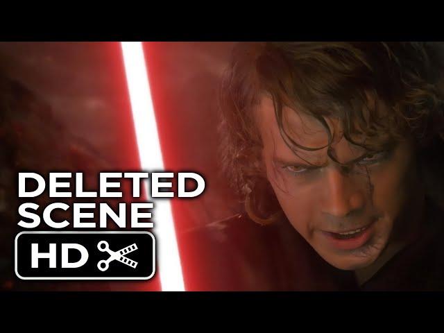 NEW FOOTAGE makes Anakin VS Obi Wan 10X BETTER