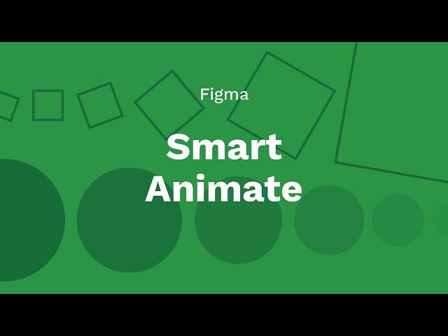 Figma - Bài 7: Smart Animate | kaorumap