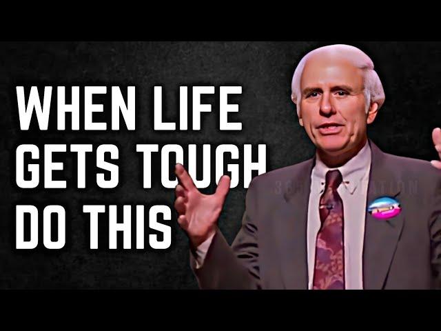 Handle Hard Times | Jim Rohn Motivational Speech | 365 Motivation