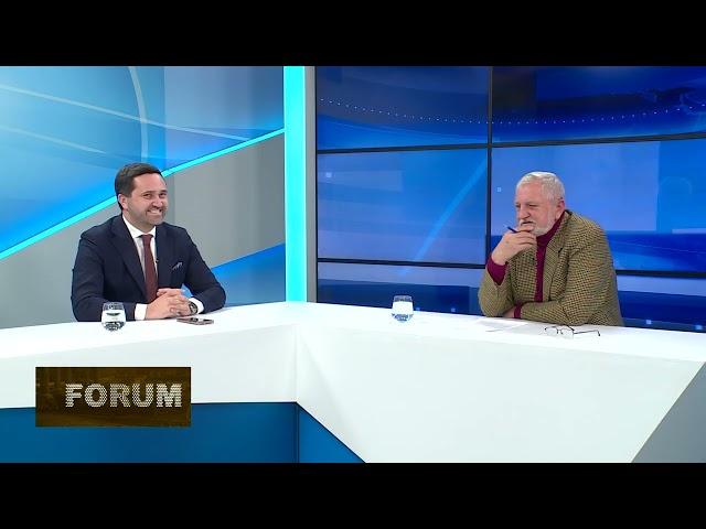 În 2030 putem deveni membri ai Uniunii Europene #FORUM cu Leonid Smolnițchi, 21.11.2024