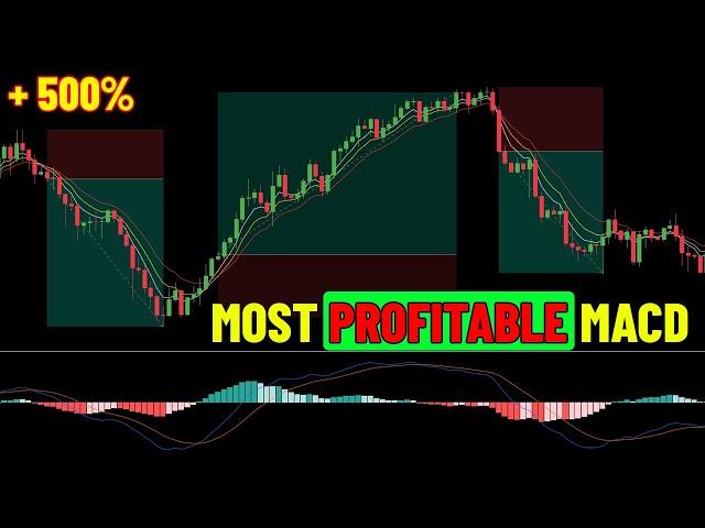 Trade Like a Pro : EMA and MACD Strategies for Every Trader