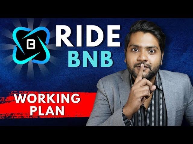 Ride BNB Working Plan | RideBNB Plan Hindi | The Abhishek Samaniya