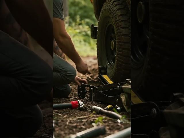 FJ60 Trail Fix | Real Off-Road Recovery in the Wild