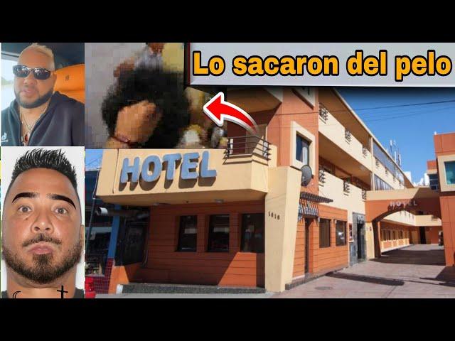 De este hotel sacaron a El Taiger, para darle de baja Damián Valdéz, quién ordeno su muerte?