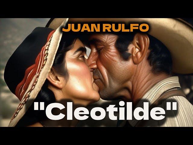 "Cleotilde" short story by Juan Rulfo