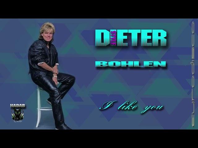 Dieter Bohlen style - I like you