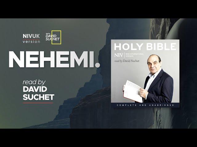 The Complete Holy Bible - NIVUK Audio Bible - 16 Nehemiah