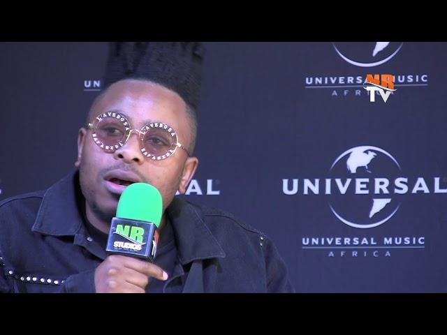 L-Tdo who signed with Universal Music Africa.