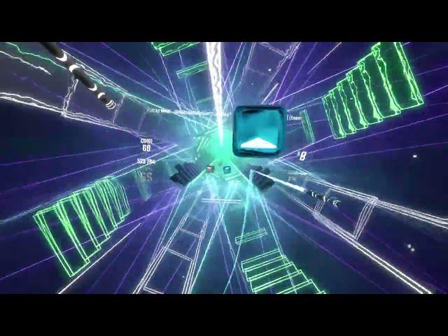 Beat Saber Revisited - Getaway (Foven Remix) By Tritonal
