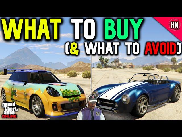 What To BUY & What To AVOID This Week In GTA Online!