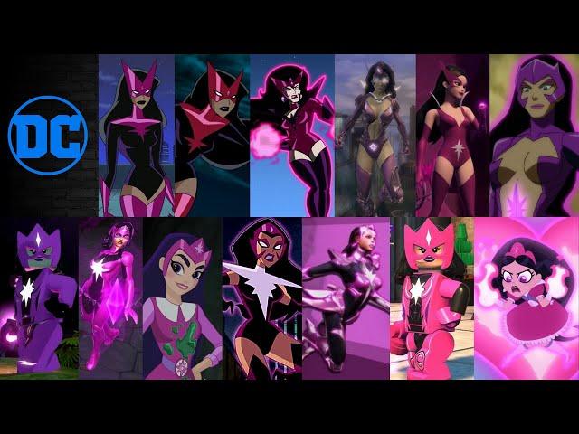 Star Sapphire: Evolution (TV Shows, Movies and Games) - 2019