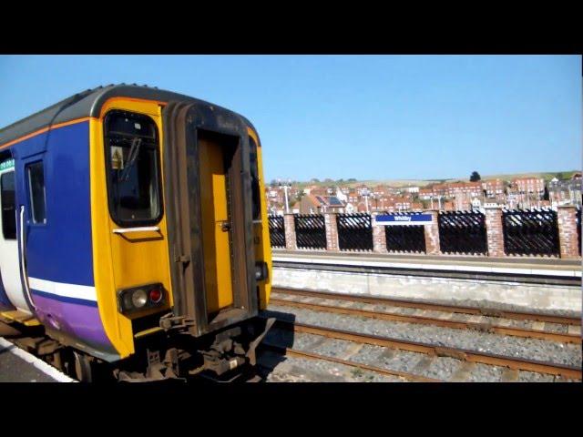 JD Goes for a Wander (Whitby Edition) - 20th April 2016