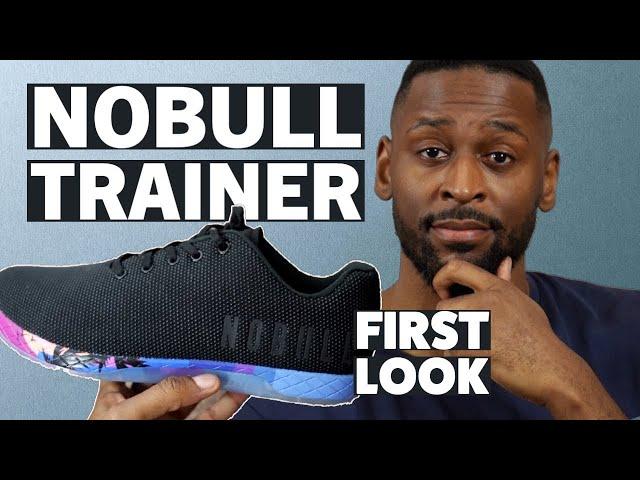 Should YOU Buy NOBULL Trainers? My Honest Review After Trying Them On