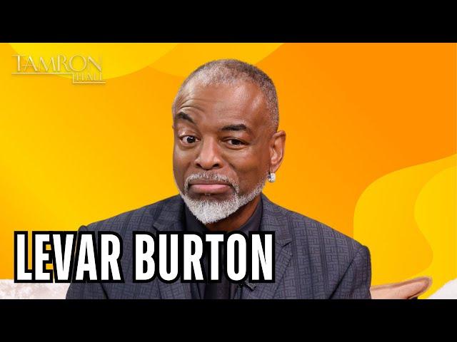 LeVar Burton Is Looking Back at the ‘Reading Rainbow’ Phenomenon in New Documentary