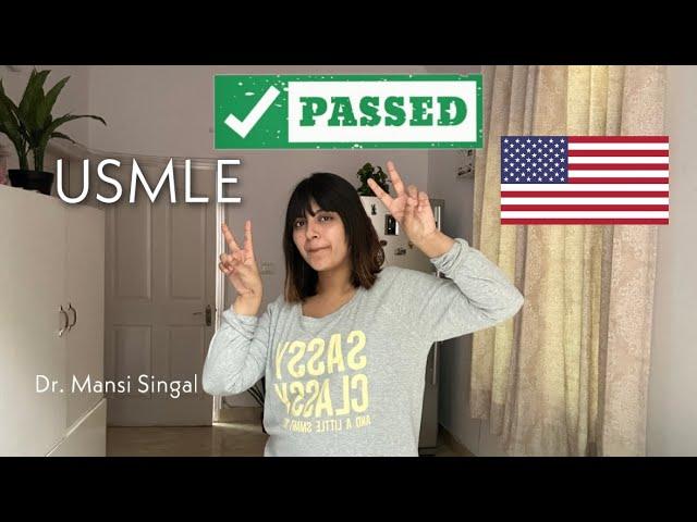 I Passed, YAY! Life Update - Few Weeks Before My USMLE Exam | VLOG