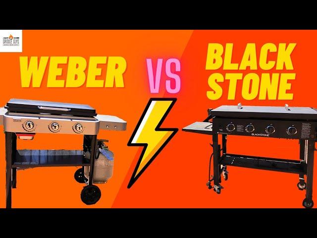 Weber vs Blackstone