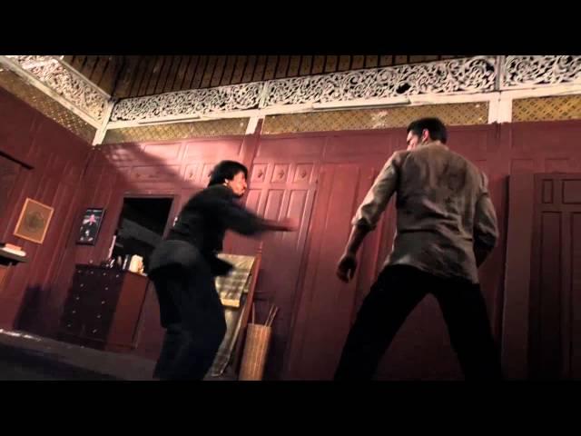 Last Battle   Scott Adkins vs Kane Kosugi